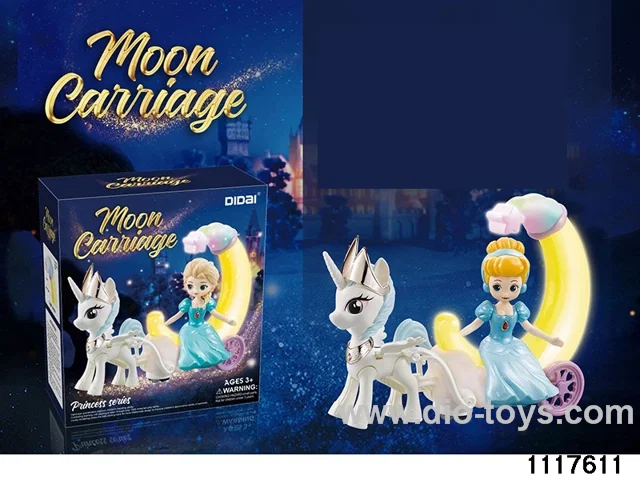 Electric Moon Wagon