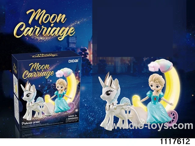 Electric Moon Wagon