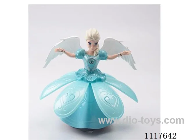 Electric Ice Princess