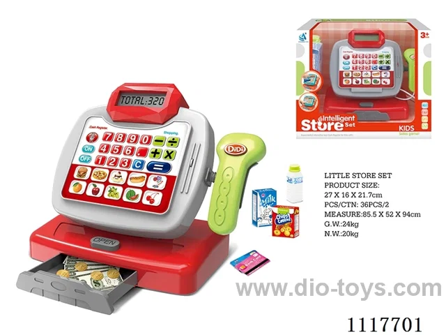 Cash Register (Diamond)