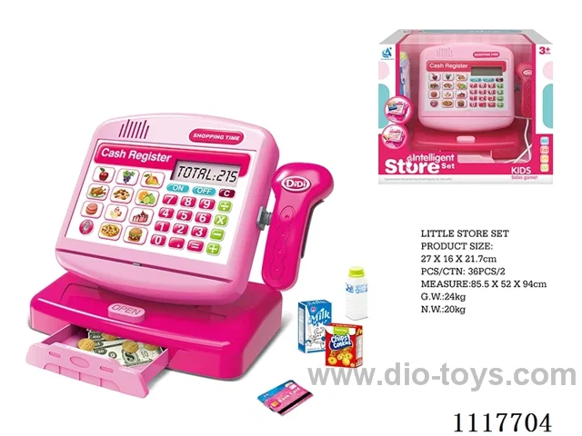Cash register