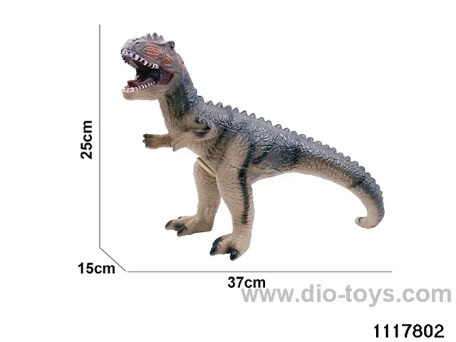 17 inch dinosaurs