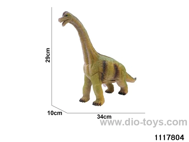 17 inch dinosaurs