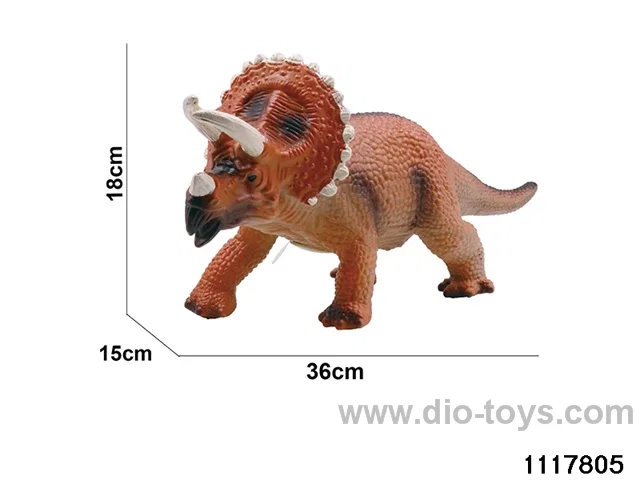 17 inch dinosaurs
