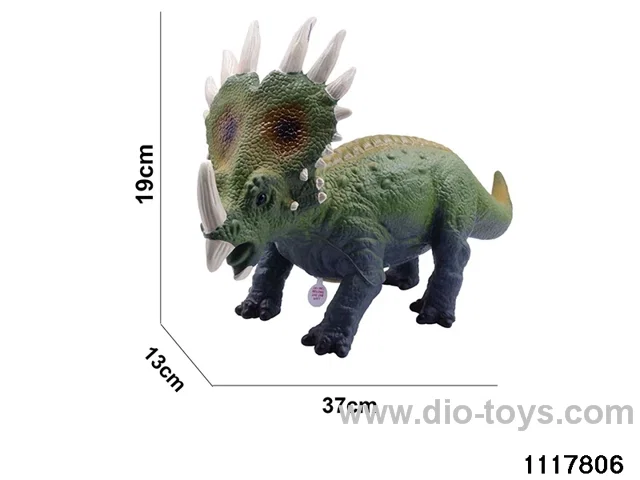 17 inch dinosaurs