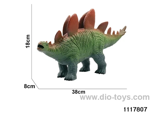 17 inch dinosaurs