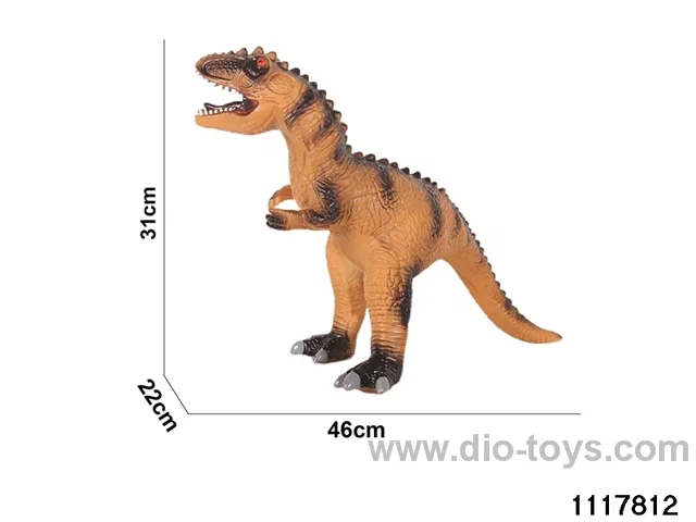21 inch dinosaurs