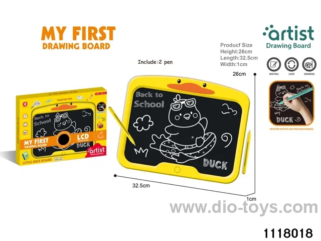 duck LCD drawing board