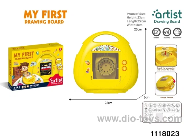 projection drawing board