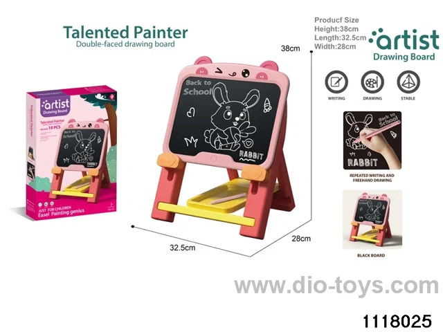 rabbit bracket LCD drawing board