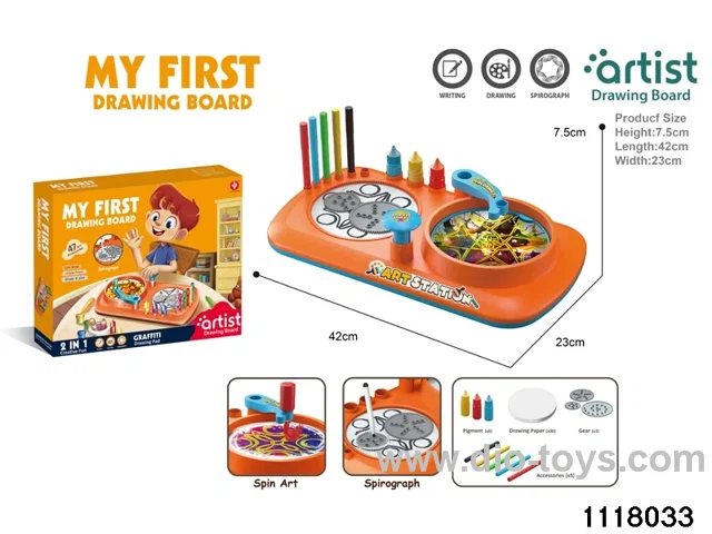 graffiti drawing board