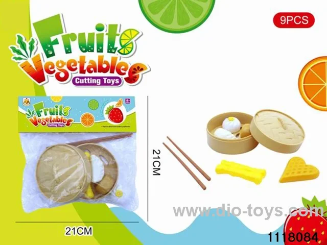 Steamer Breakfast Set