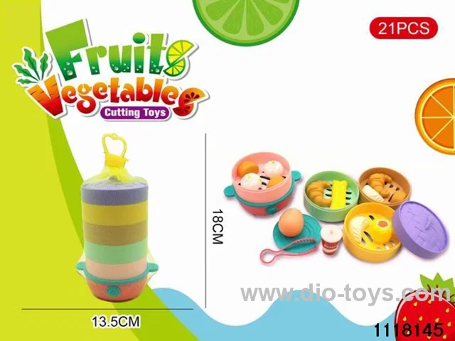 Simulated Egg Steamer + Steamer Breakfast