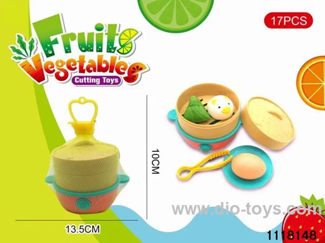 Simulated Egg Steamer + Steamer Breakfast