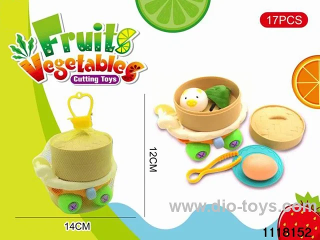 Simulated Breakfast Truck + Steamer Breakfast