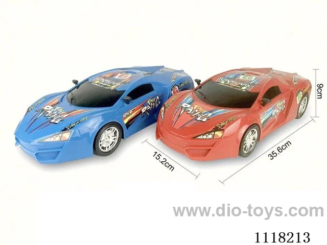 friction car