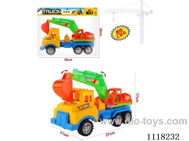 Inertial engineering vehicle