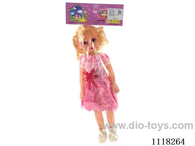 18 "music doll