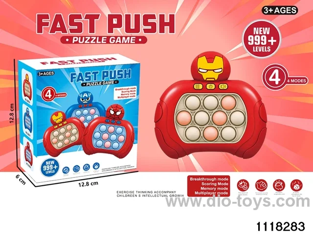 Rapid Push Toys