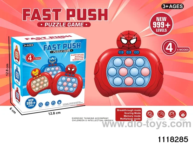 Rapid Push Toys
