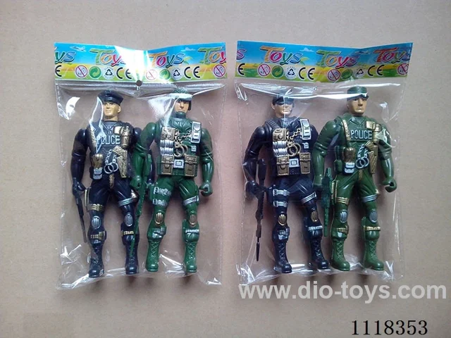 Soldiers 15CM 2PCS