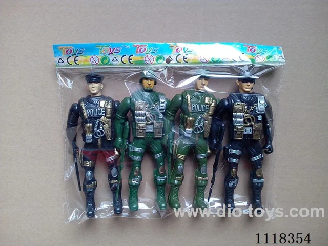 Military 15CM 4PCS
