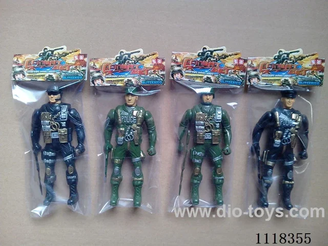 Soldiers 15CM 1PCS