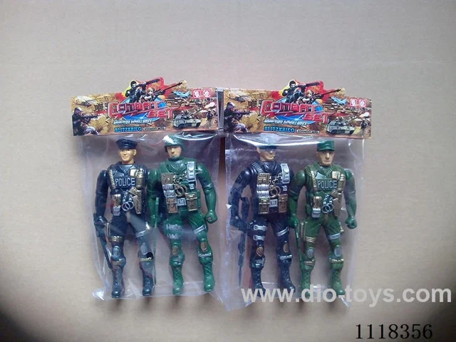 Soldiers 15CM 2PCS