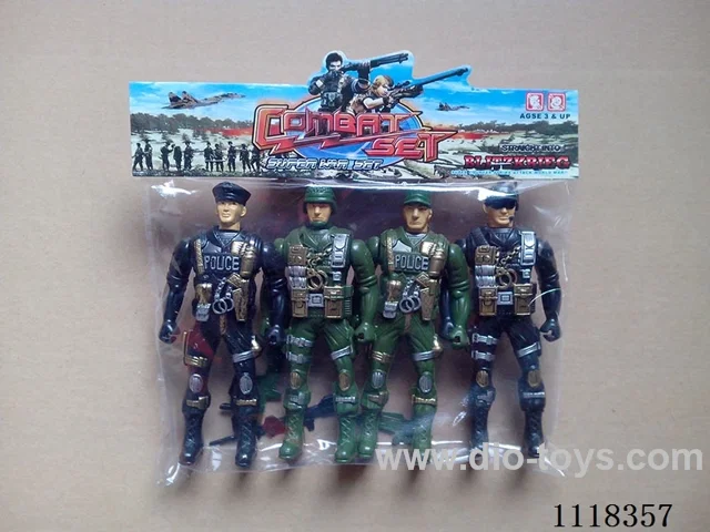 Military 15CM 4PCS