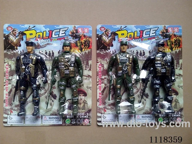 Soldiers 15CM 2PCS