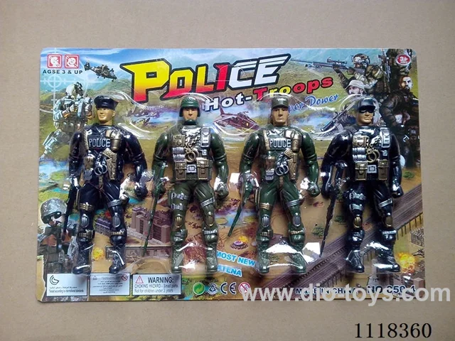 Military 15CM 4PCS