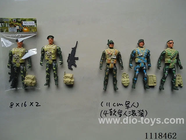 Military series