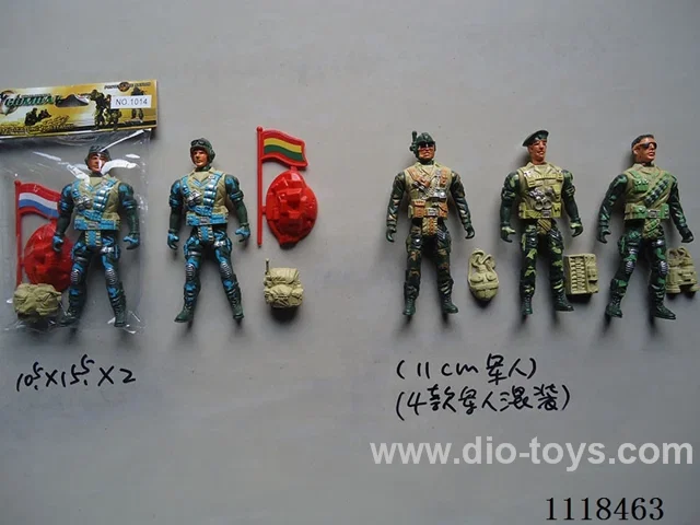 Military series