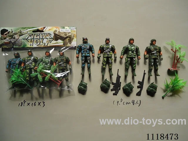 Military series