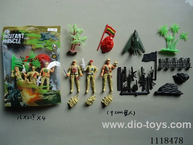 Military series