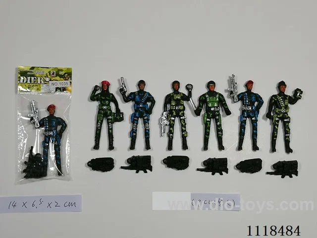 9CM military 6 mixed