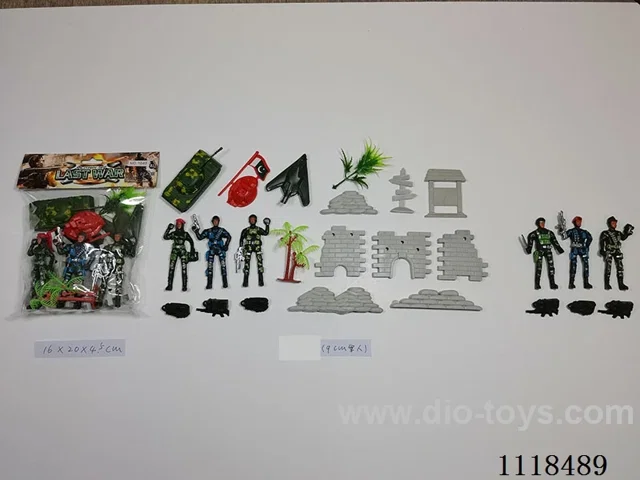 9CM military 6 mixed
