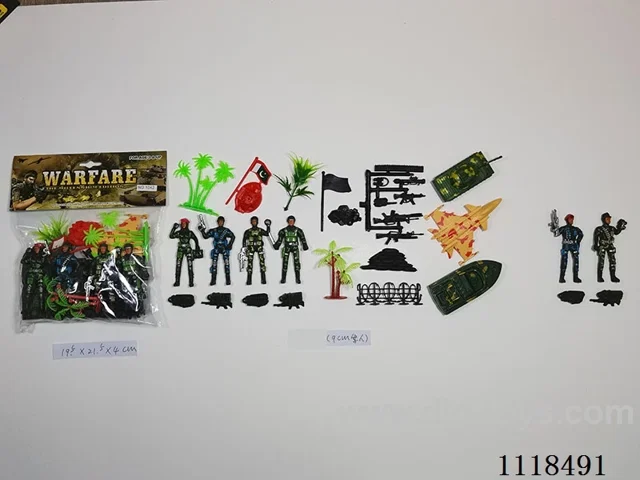 9CM military 6 mixed