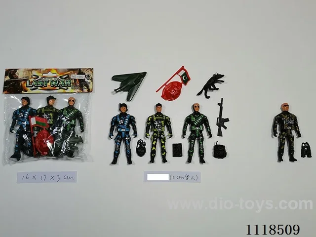 11CM military 4 mixed