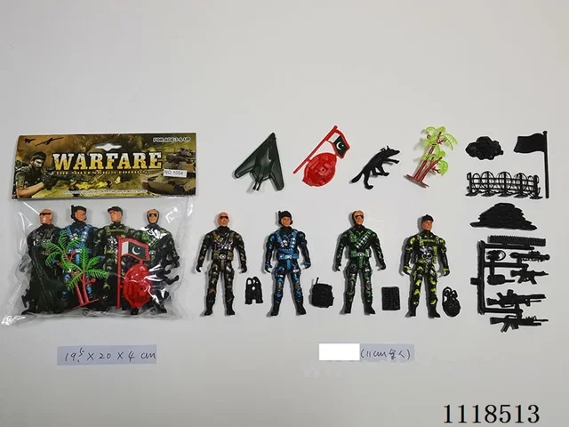 11CM soldier