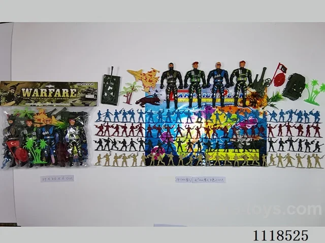 14CM soldier