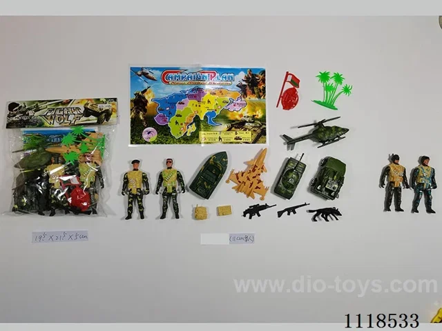 11CM soldier