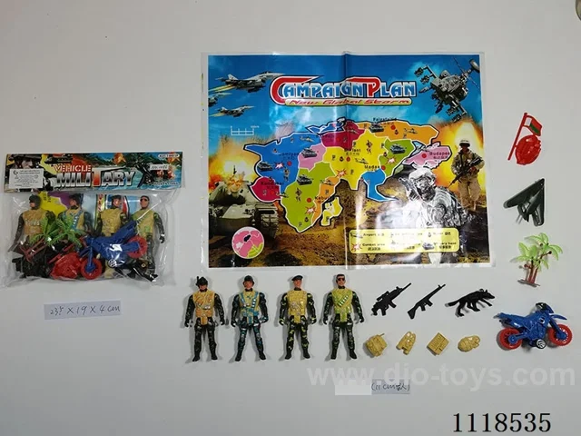 11CM soldier