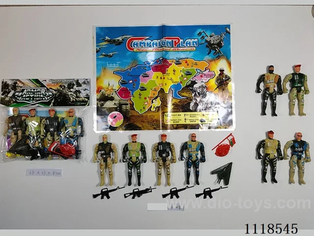 14CM soldier