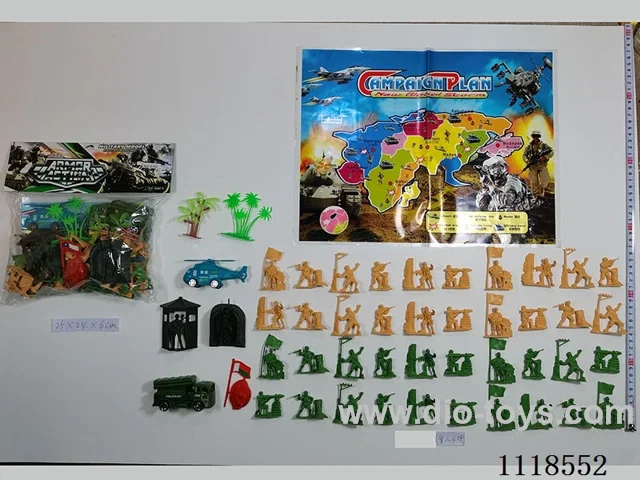 5CM soldier