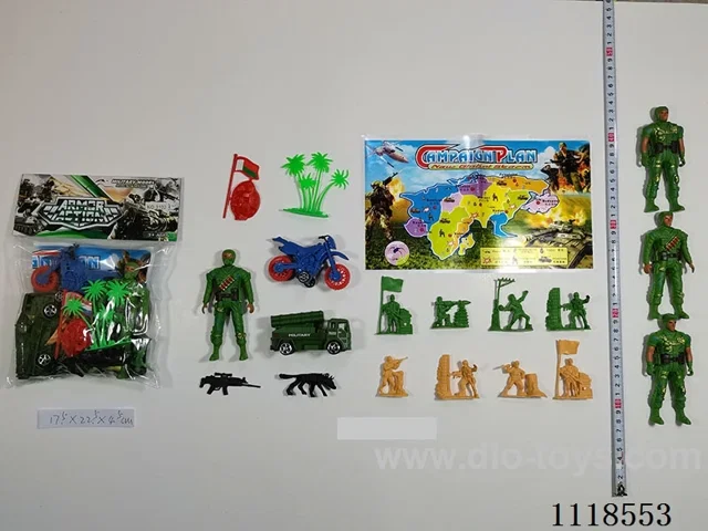 5CM soldier