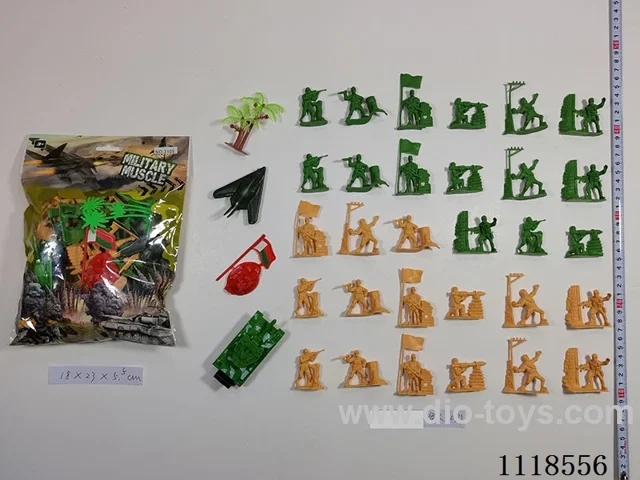 5CM soldier