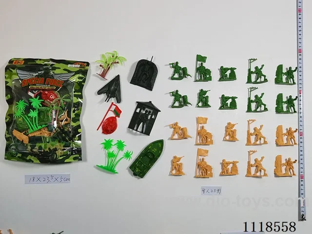 5CM soldier
