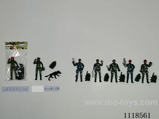 9CM soldier