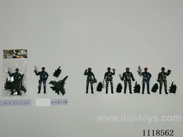 9CM soldier